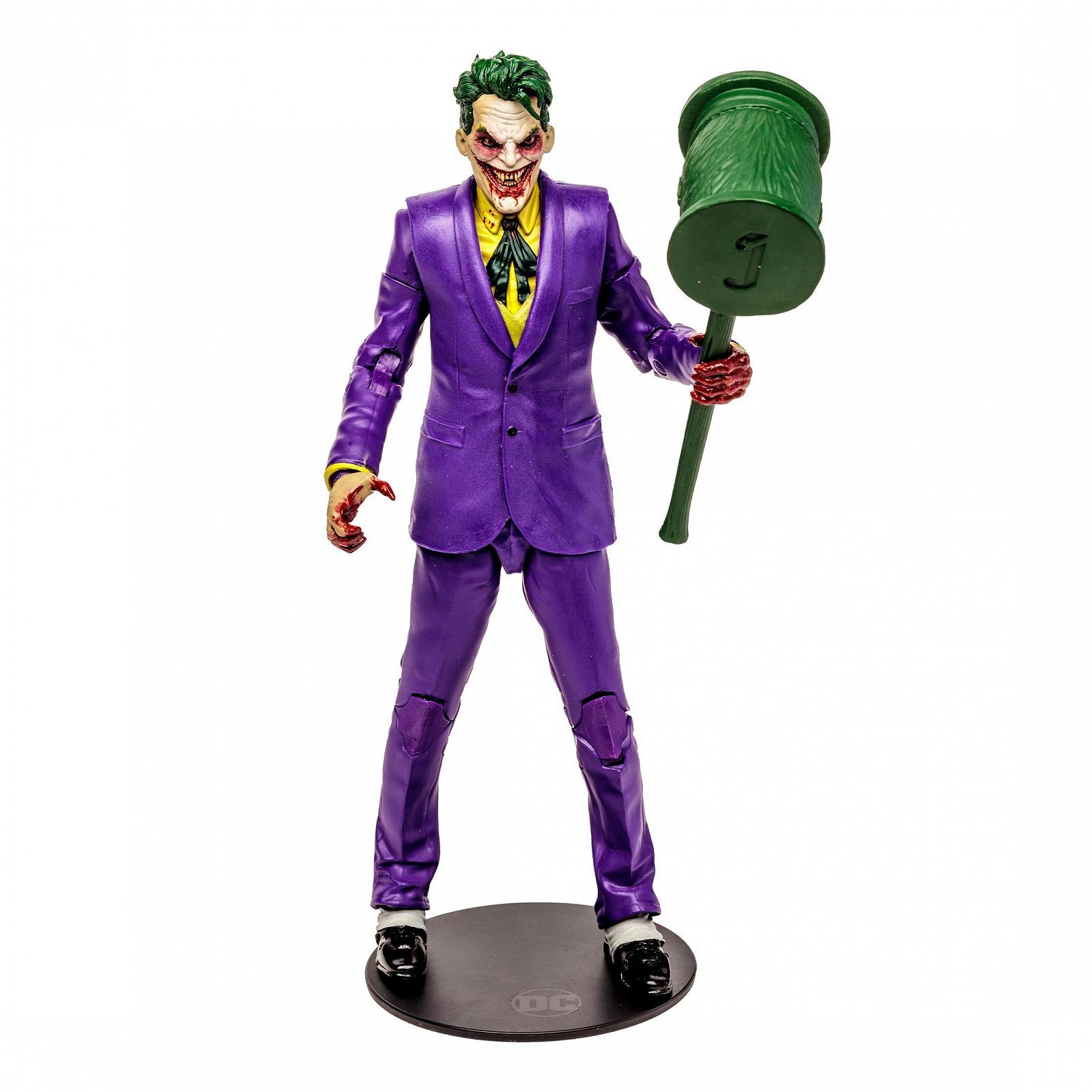 Фигурка DC Multiverse The Joker (DC VS Vampires) 18 cm, фото №1