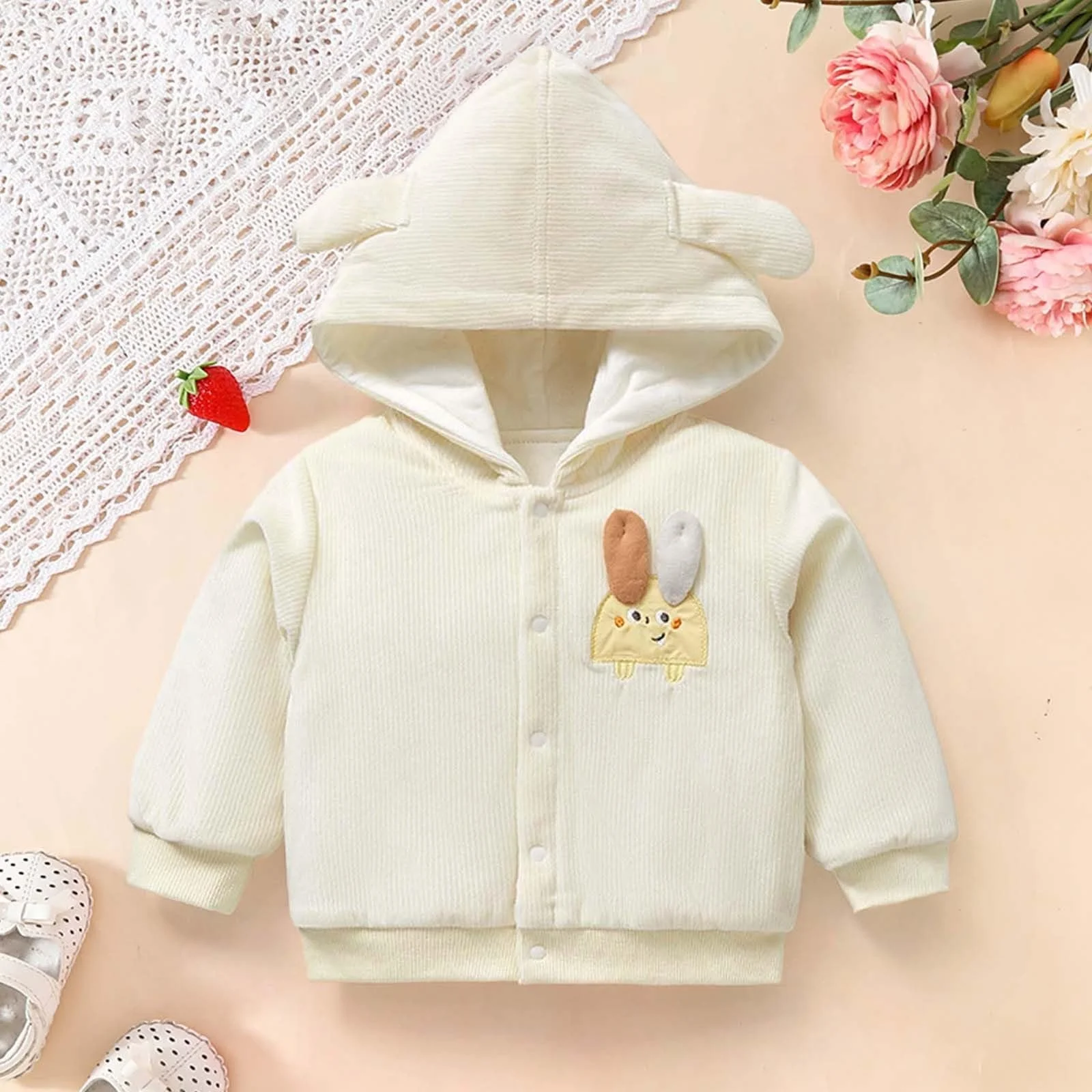 Перехідна Куртка для Дівчинки, фото №3