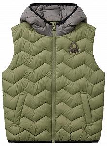 Куртка United Colors of Benetton для хлопчиків - Фото 1