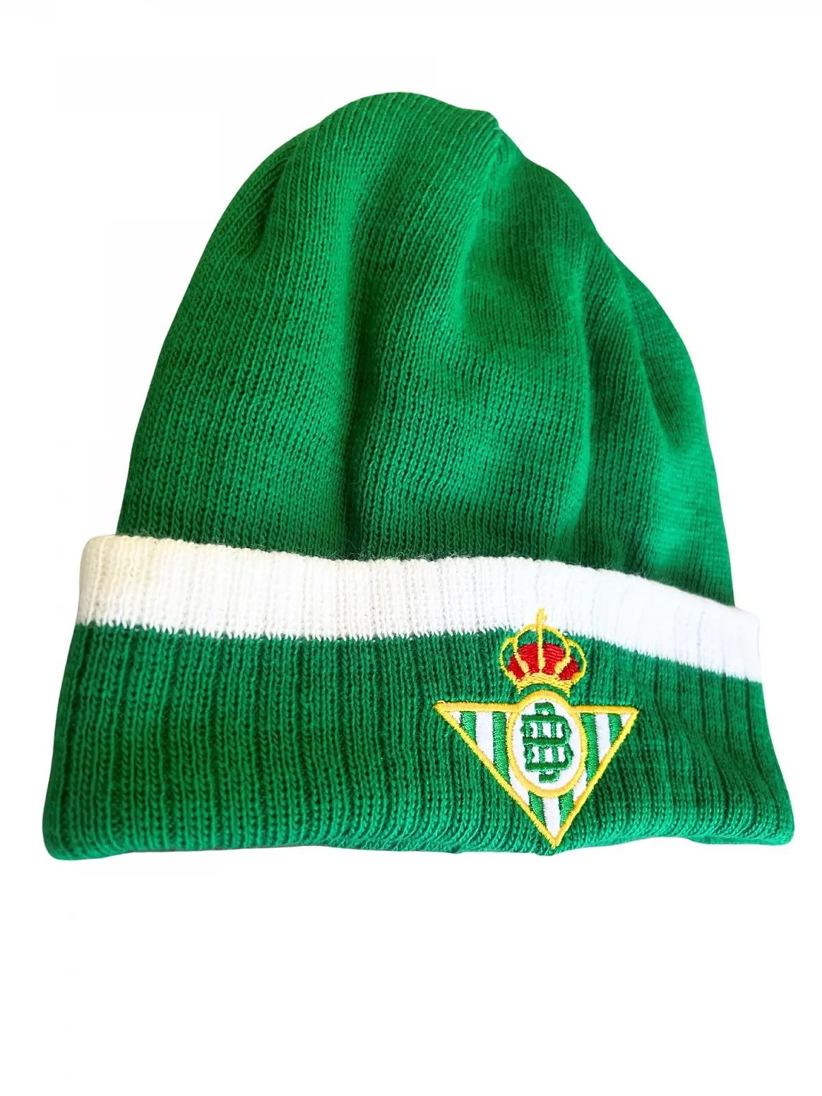 Берет Real Betis Unisex Дитячий 54, для хлопчиків, фото №3 Берет Real Betis Unisex Дитячий 54, для хлопчиків, фото №3