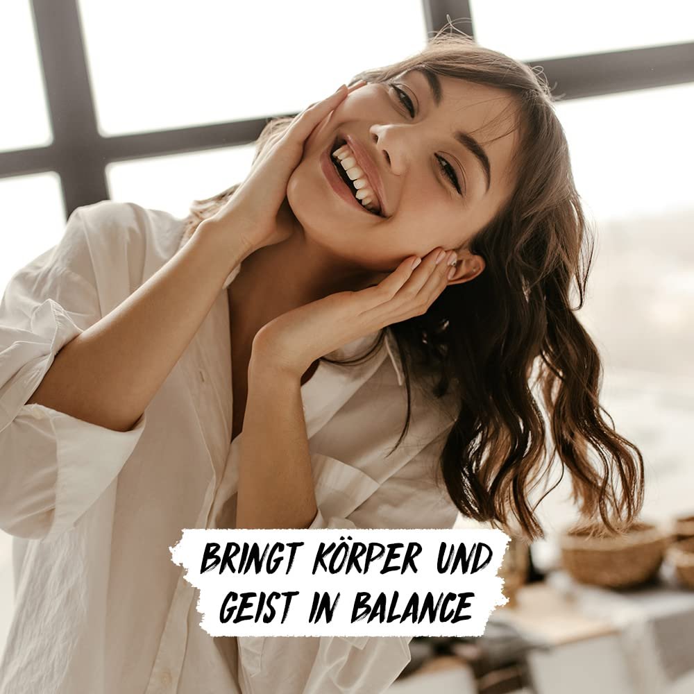 Твердий гель для душу Logocos Bio-Aloe Vera & Mandelöl 1 шт., фото №4