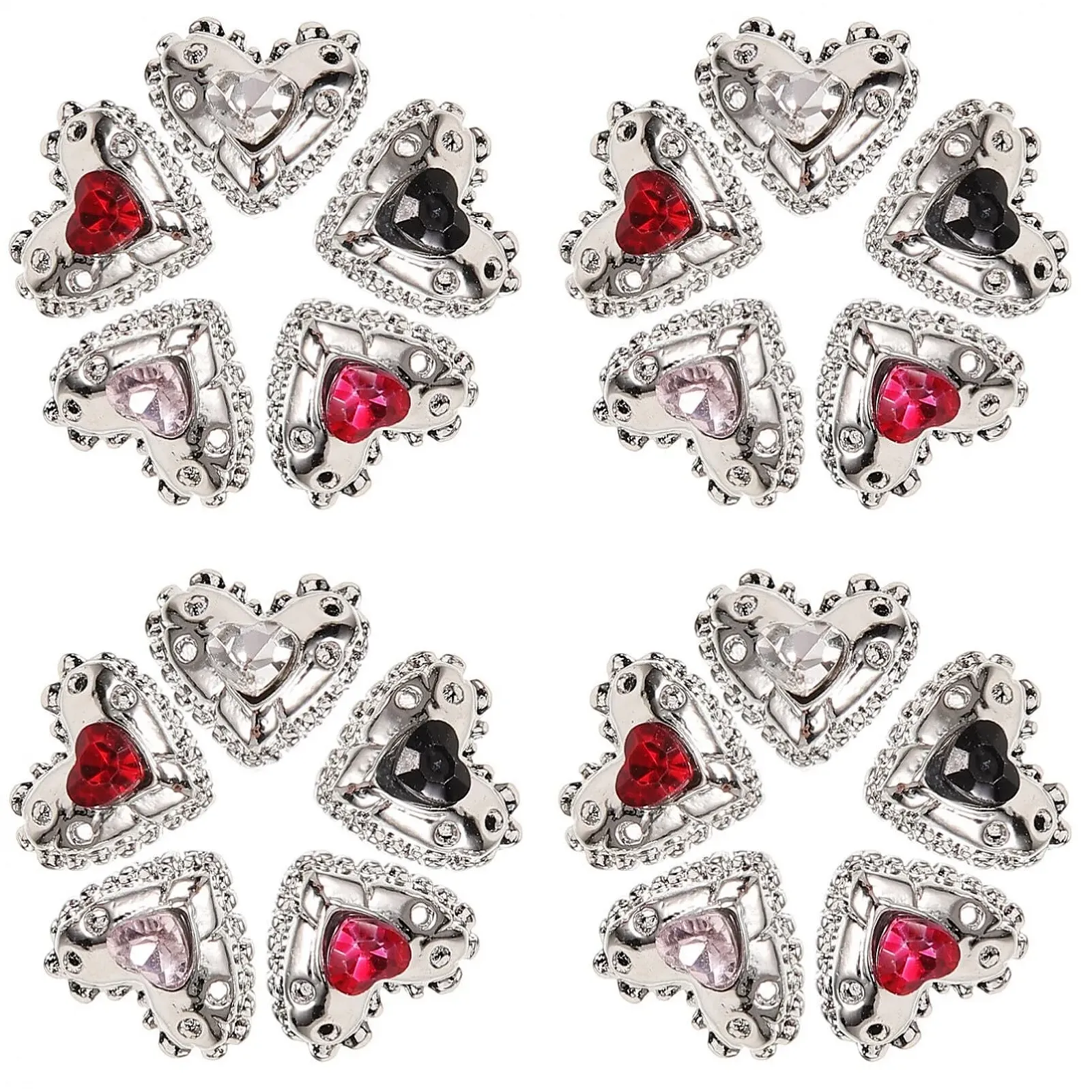 Подвески для ногтей Kawaii Beavorty, украшения для маникюра для женщин, подвески для ногтей для нейл-арта, аксессуары для нейл-арта, подвески для маникюра, стразы, ювелирные изделия, рождественский набор, 25 штук, фото №1 Подвески для ногтей Kawaii Beavorty, украшения для маникюра для женщин, подвески для ногтей для нейл-арта, аксессуары для нейл-арта, подвески для маникюра, стразы, ювелирные изделия, рождественский набор, 25 штук, фото №1