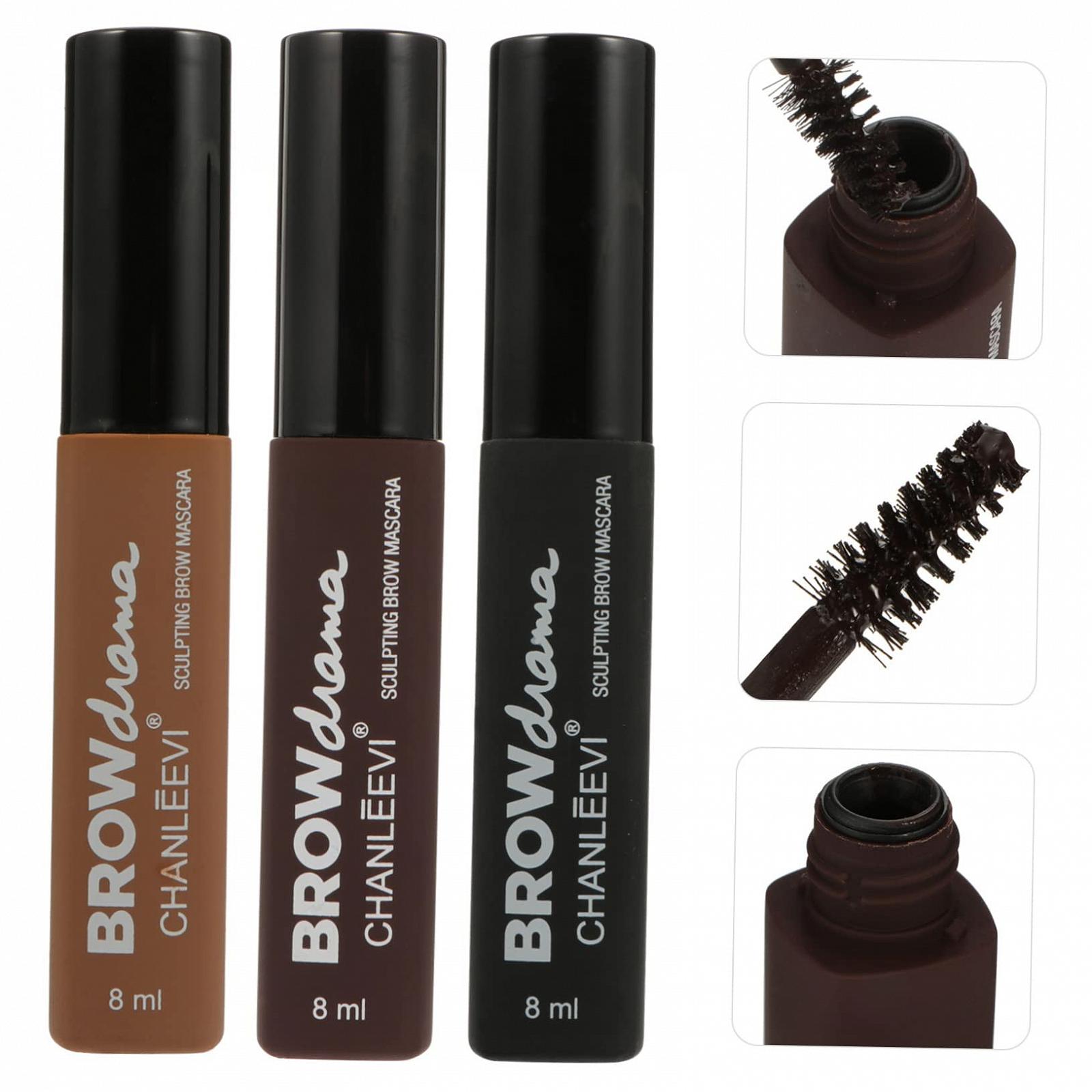 Гель DRESSOOS 3 Stück Триколірний водостійкий Довготривалий, фото №5