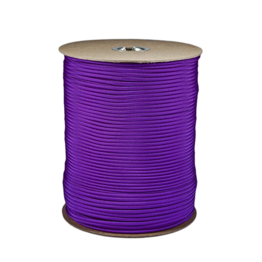 Паракорд Golberg Mil Spec Type III 7 Strand Parachute Commercial Grade, фото №4