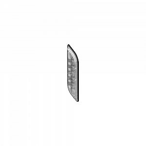 Указатель поворота HELLA 2BA 013 335-051 SHAPELINE STYLE, передний левый - Фото 1