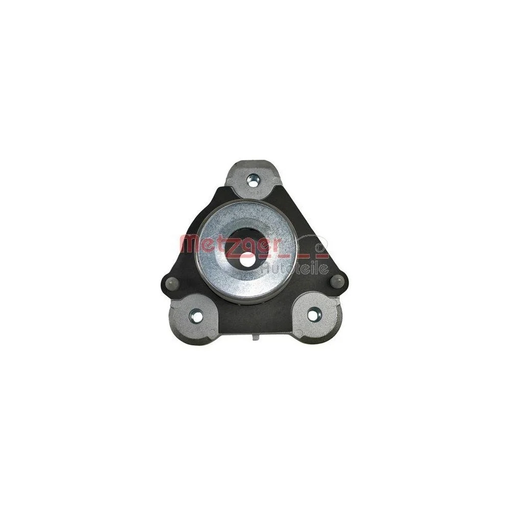 Опора амортизатора METZGER 6490188 для FIAT CITROEN/PEUGEOT передняя правая, фото №1
