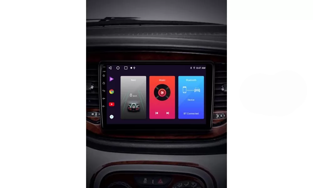 Штатная магнитола Sigma F9232 2+32 Gb Dodge Dart 2012 2016 9, фото №2