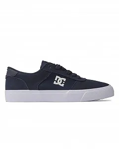 Чоловічі шкіряні кросівки DC Shoes Teknic synthetic.ua - Фото 1