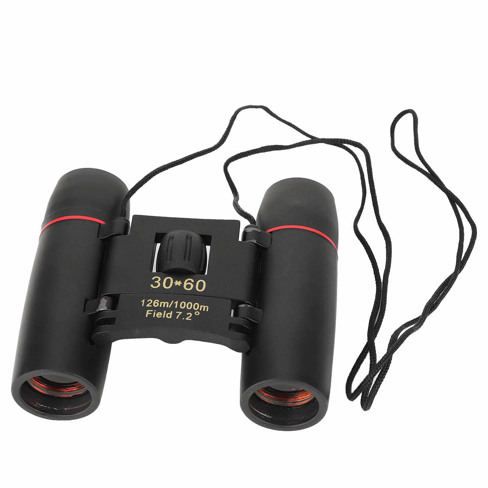 Міні бінокль Zoom 30x60 Висока чіткість Портативний складаний Карманний для активного відпочинку, спостереження за птахами, фото №5 Міні бінокль Zoom 30x60 Висока чіткість Портативний складаний Карманний для активного відпочинку, спостереження за птахами, фото №5