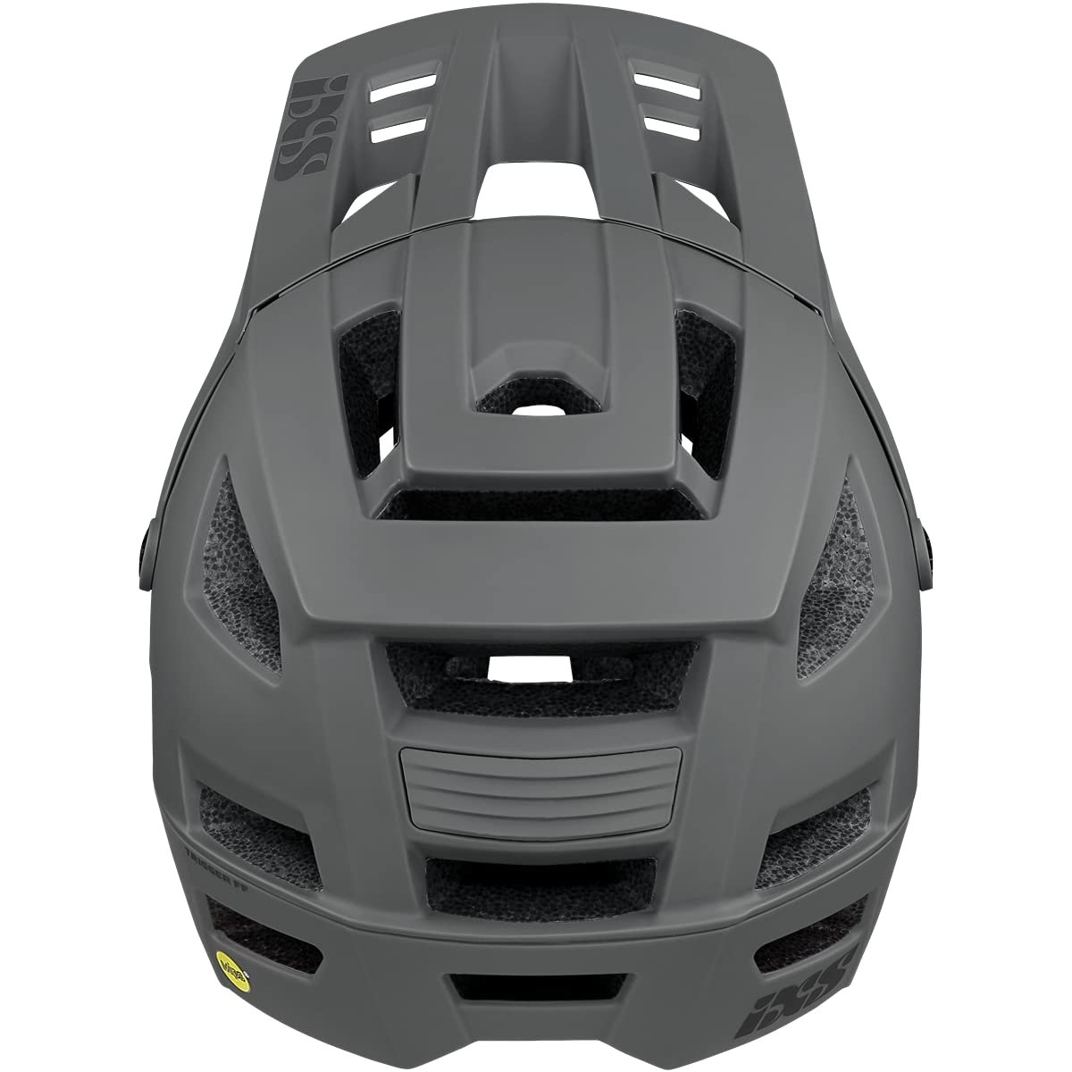 Шолом IXS Enduro MTB Trigger FF MIPS Оливковий, фото №4