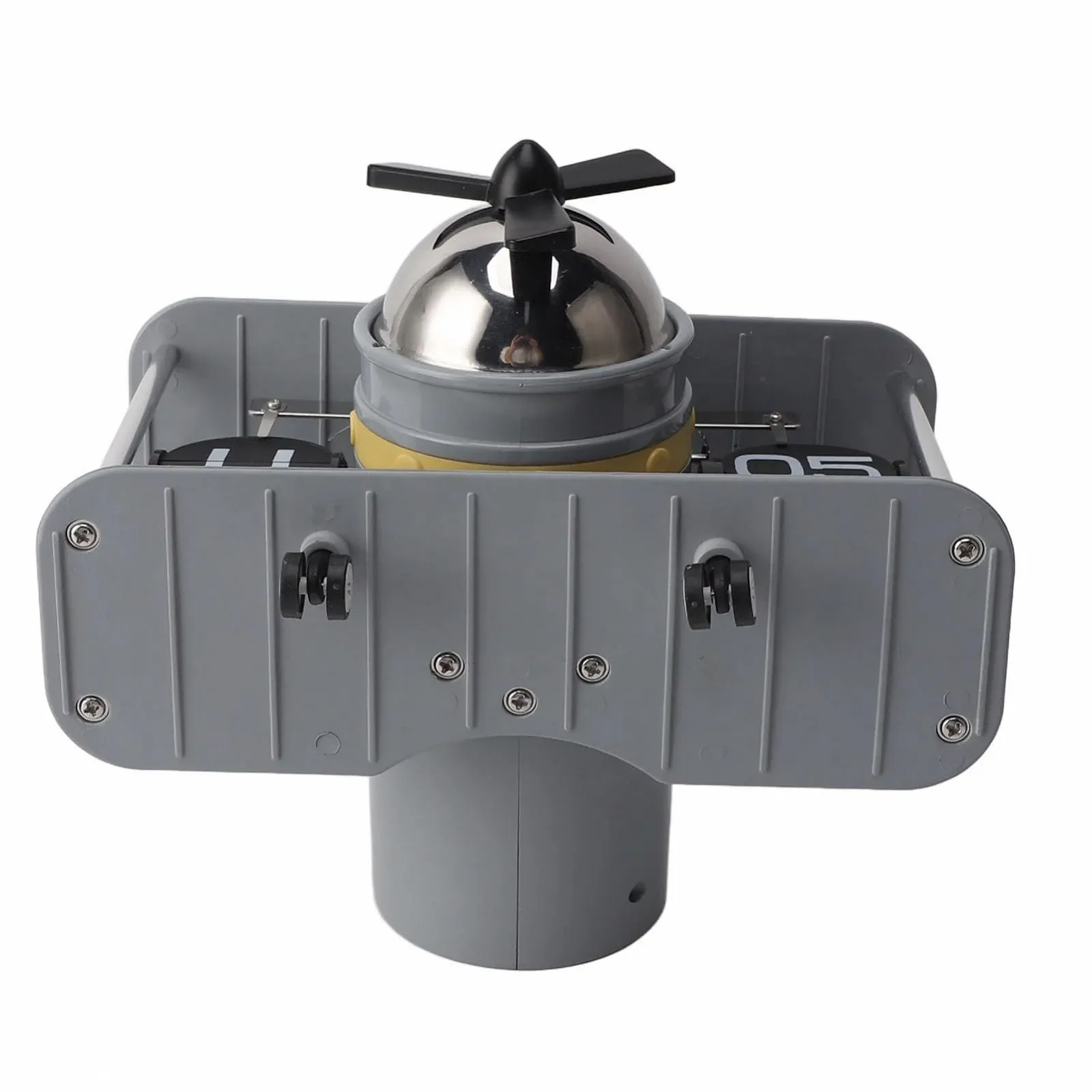 Механические Часы PODSJD Самолет, многофункциональный настольный таймер, точная автоматическая настройка, фото №7