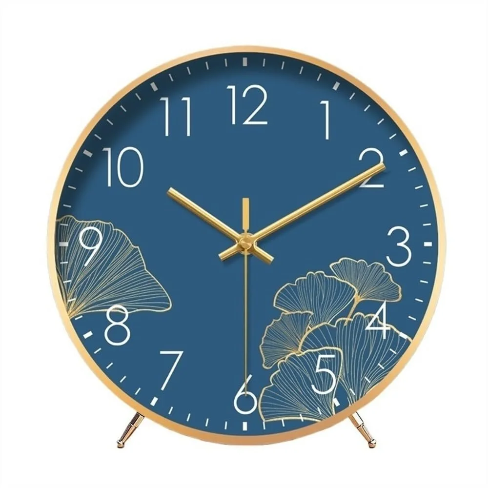 Настільний годинник Aioneer Модний Тихий, фото №1