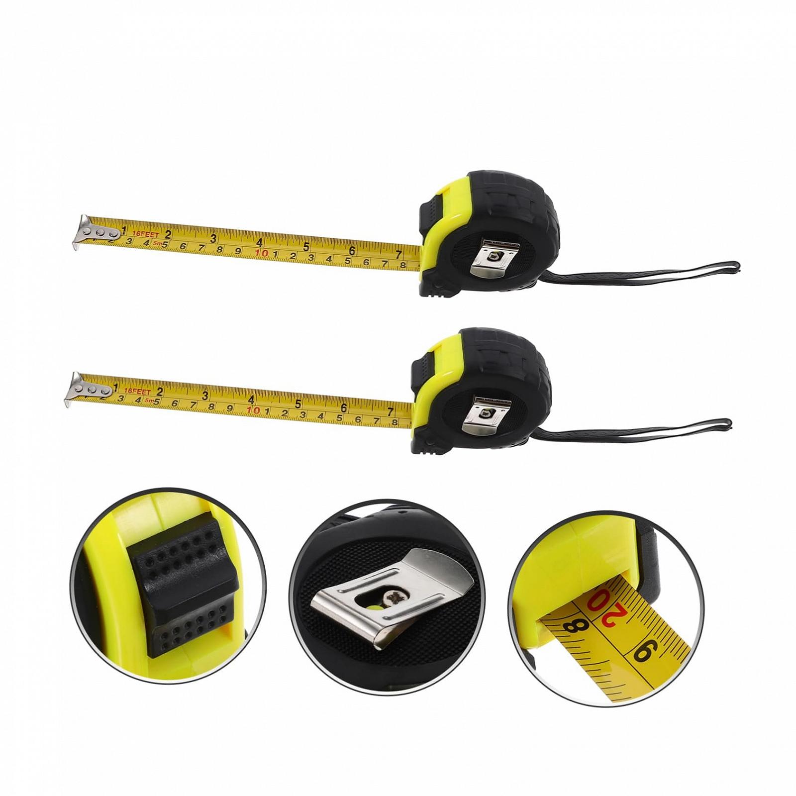 Рулетка Angoily 5 м, фото №7