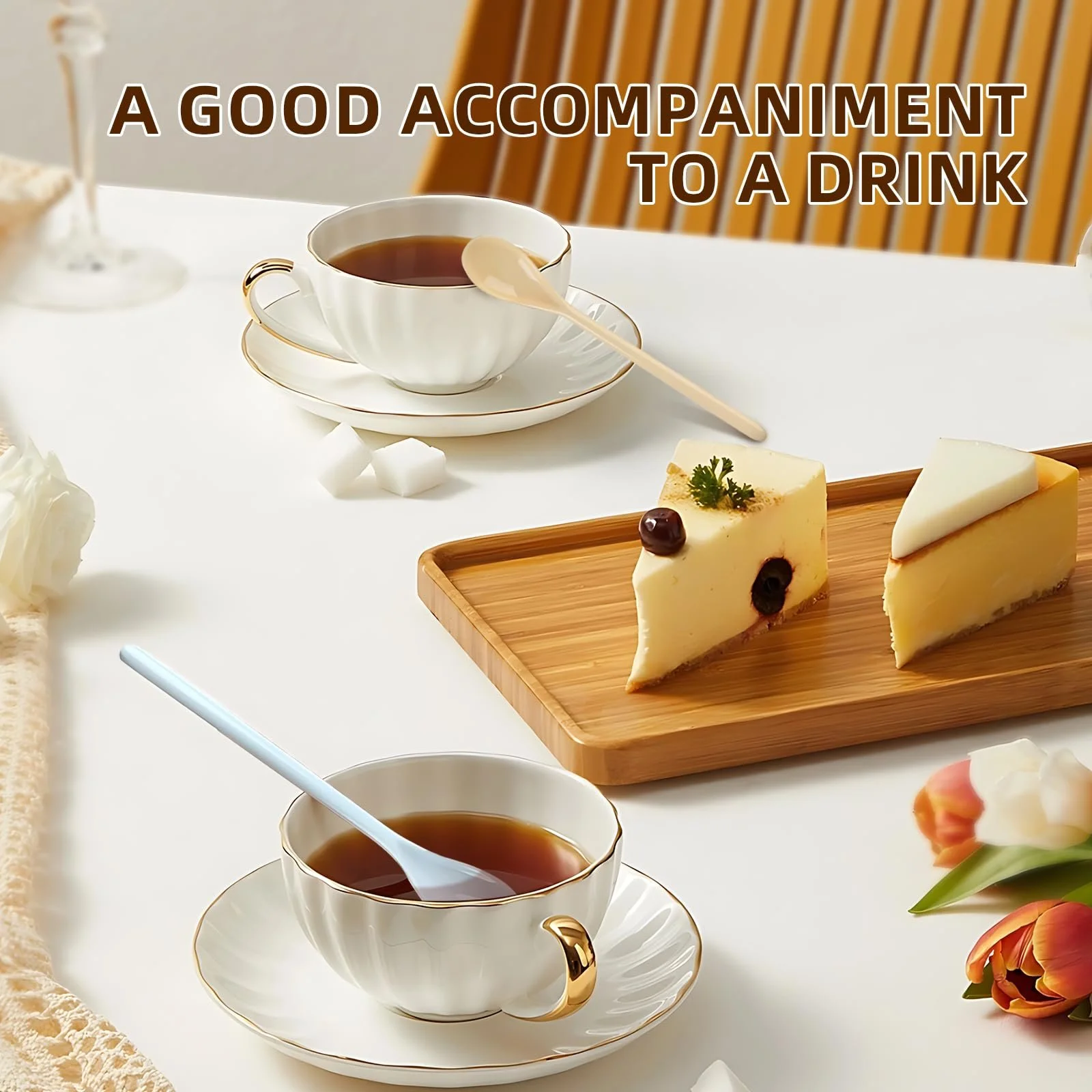 Ложка Пластиковая Цветная 18.5 см (набор 5 шт.), фото №8