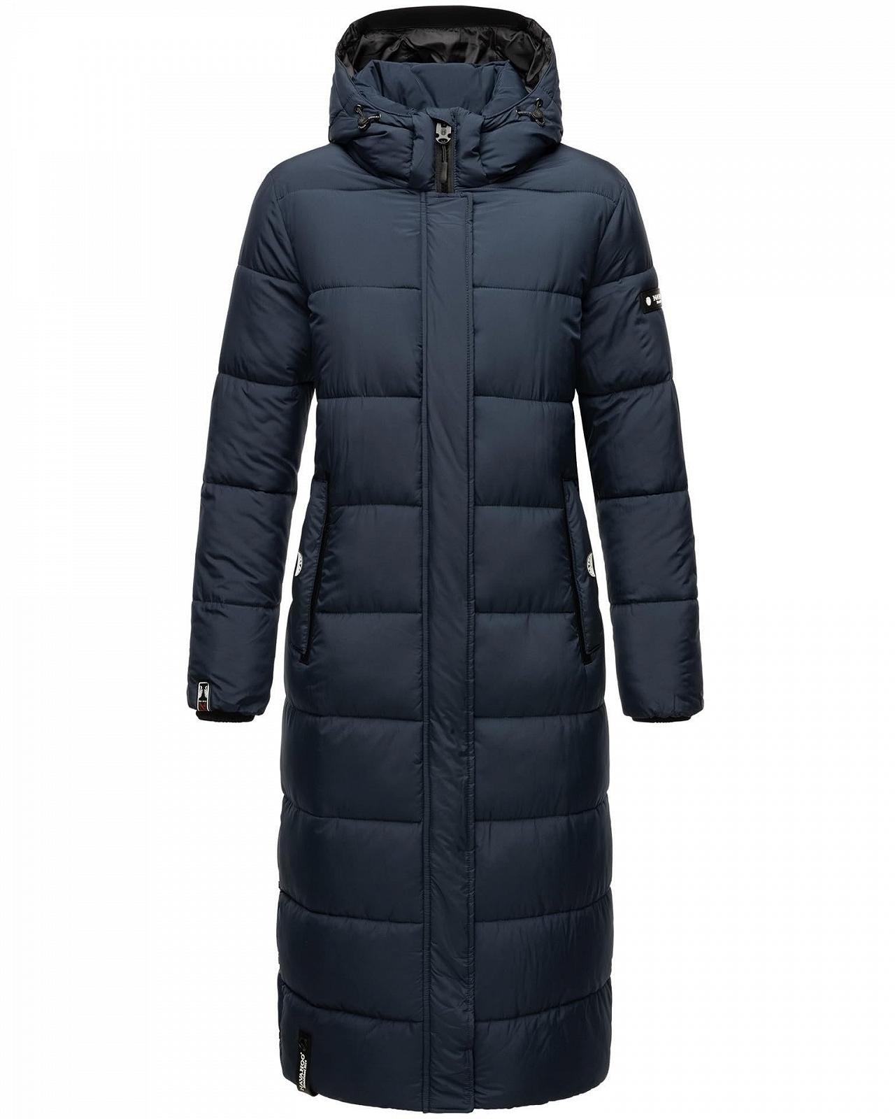 Жіноча зимова куртка Navahoo B872, стьобана, фото №2