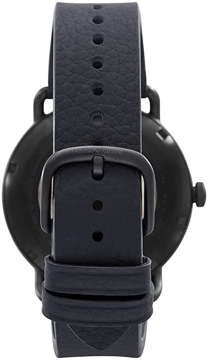 Чоловічий годинник Emporio Armani Automatic Multifunction, фото №2 Чоловічий годинник Emporio Armani Automatic Multifunction, фото №2