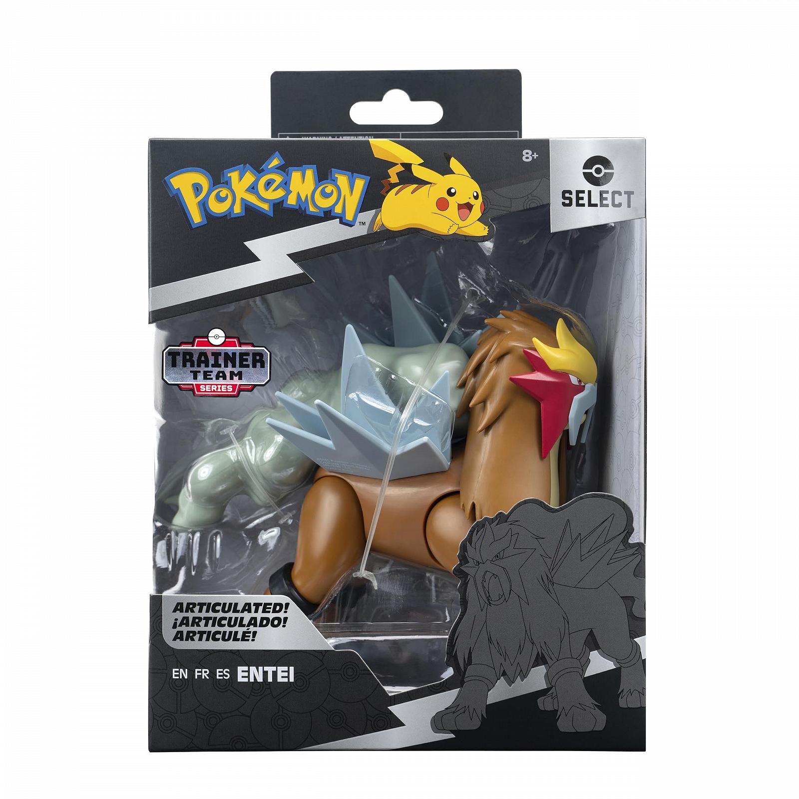 Фігурка Pokémon Select Duck Egg 15 см, фото №2