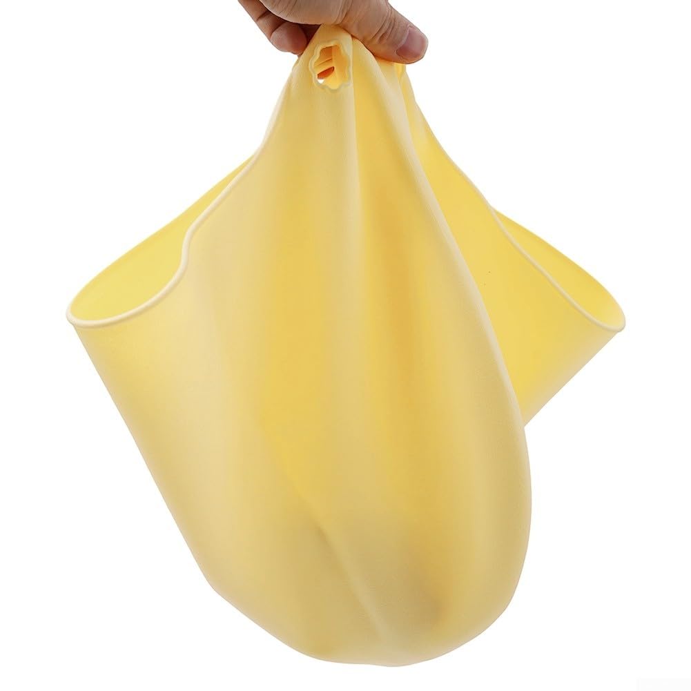 Лайнеры Reusable Heat Resistant Silicone Yellow, фото №5