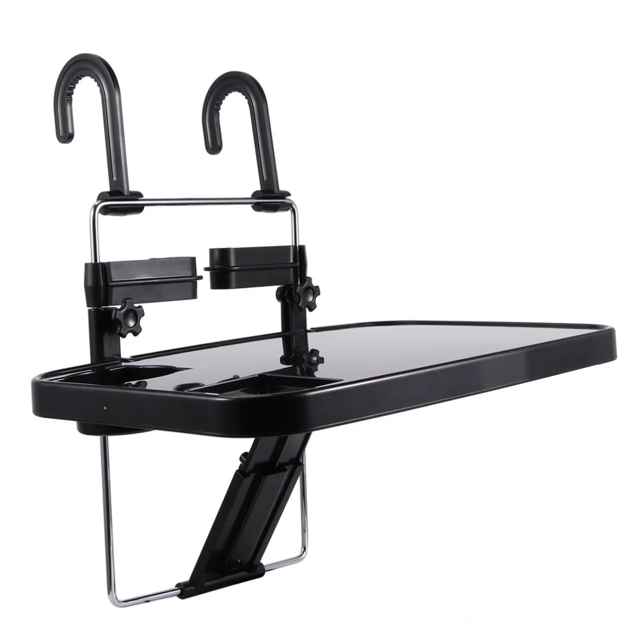 Столик для автомобіля складаний Gatuida Тримач для ноутбука регульований Багатофункціональний, фото №1