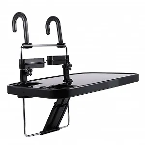 Столик для автомобіля складаний Gatuida Тримач для ноутбука регульований Багатофункціональний - Фото 1