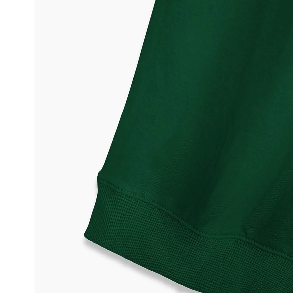 Женский свитшот MLZHAN с принтом "They Didn't Burn Witches" спереди, с длинными рукавами, фото №5