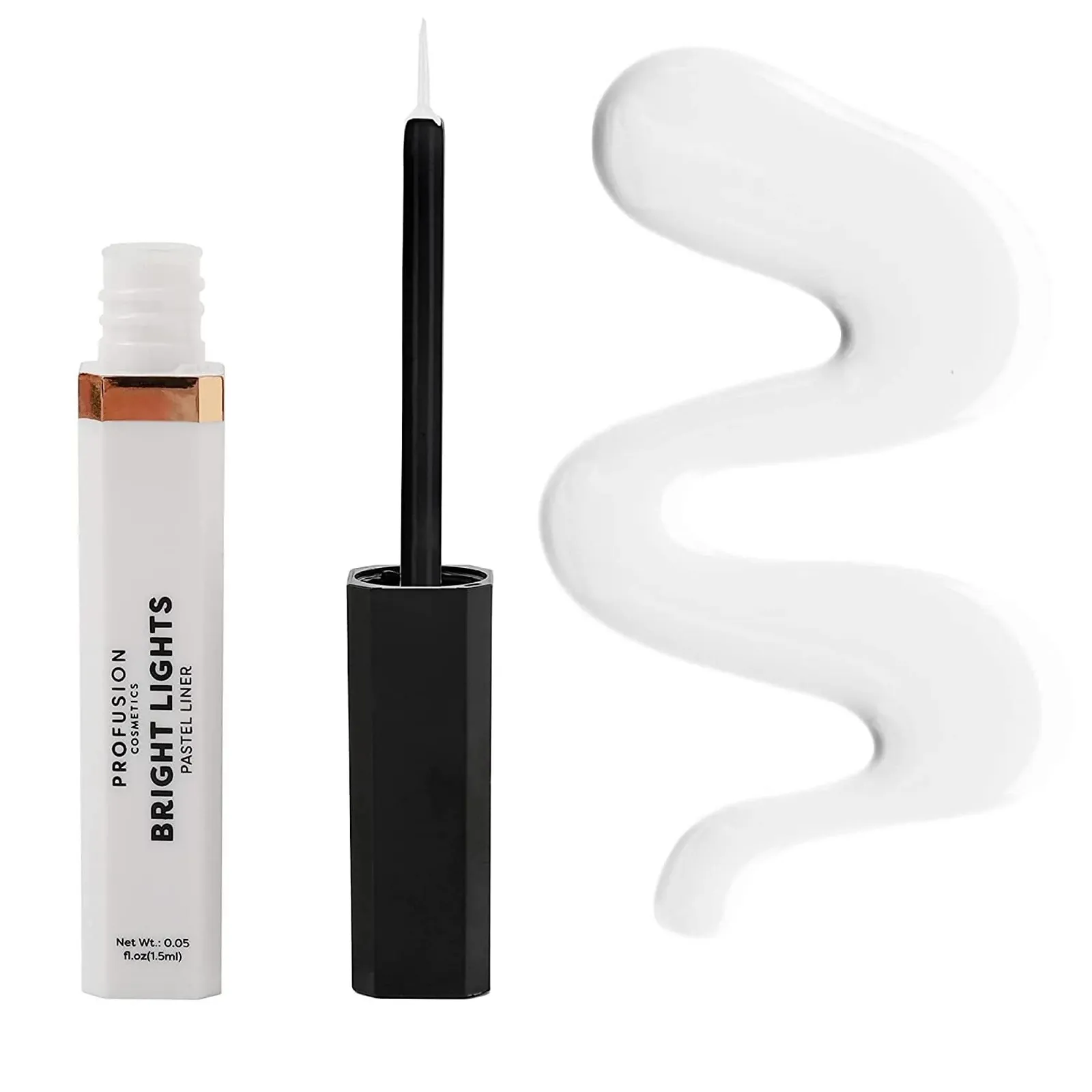 Подводка для глаз Profusion Cosmetics Bright Lights Pastel Foil Белый, фото №1