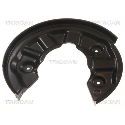 Захисний кожух гальмівного диска TRISCAN 8125 29276 для AUDI SEAT SKODA VW, фото №2