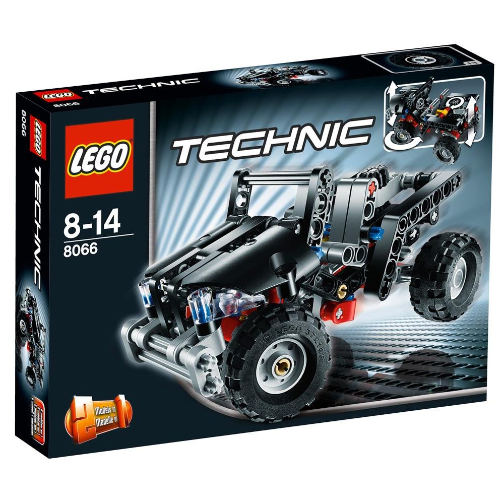Конструктор LEGO Technic 8066 Внедорожник, фото №1