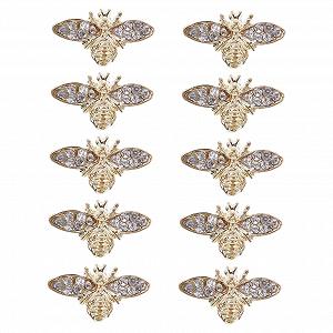 Прикраса для нігтів Mikinona, наклейки, підвіски, - Фото 1