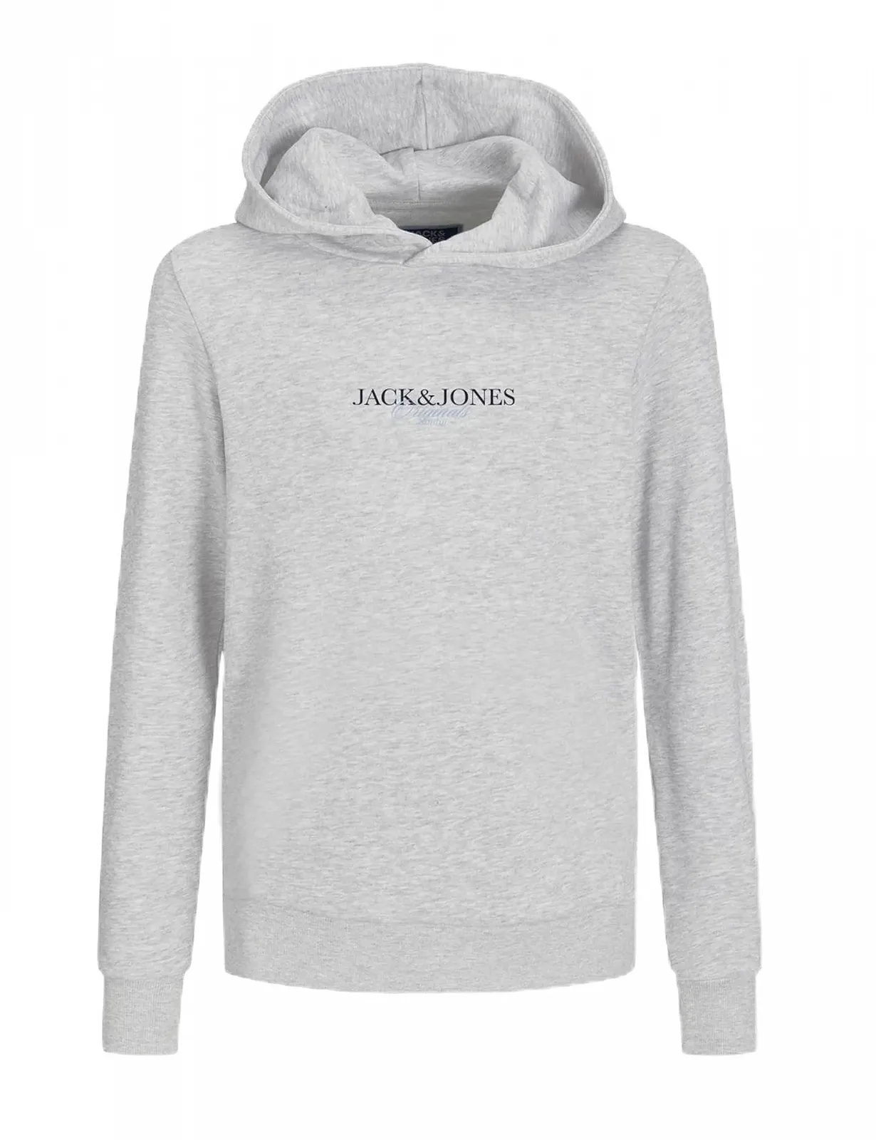 Толстовка з капюшоном JACK & JONES Jorbillyburg Sweat Hood FST Jnr, фото №1