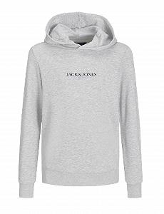 Толстовка с капюшоном JACK & JONES Jorbillyburg Sweat Hood FST Jnr - Фото 1