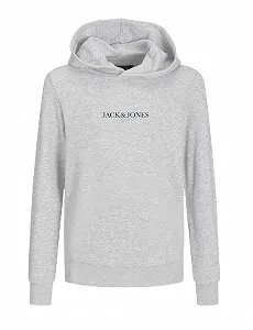 Толстовка з капюшоном JACK & JONES Jorbillyburg Sweat Hood FST Jnr - Фото 1