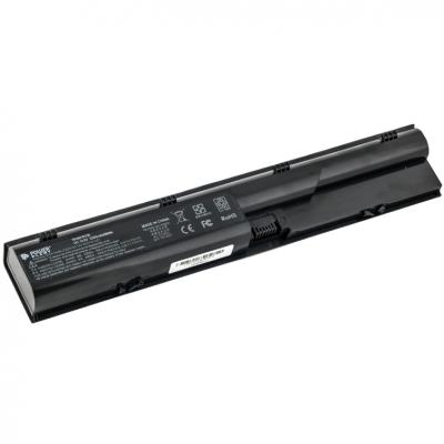 Аккумулятор PowerPlant для ноутбука HP ProBook 4330s HSTNN-I02C 10.8V 5200mAh NB00000210, фото №1