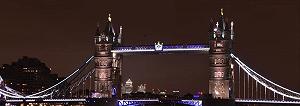 Панорамный пазл 32834 London Bridge 1000 элементов - Фото 1