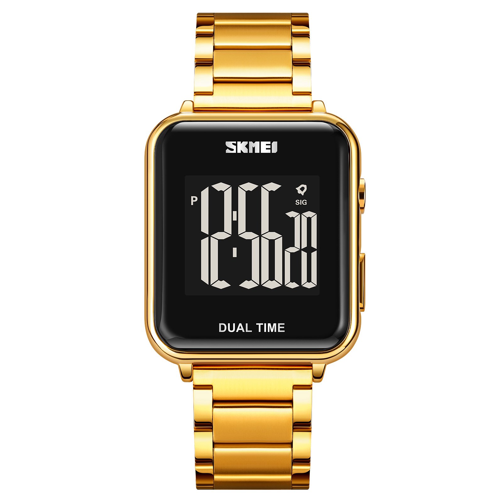 Годинник Skmei 1852GD Gold SALE, фото №1