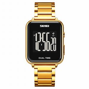 Годинник Skmei 1852GD Gold SALE - Фото 1