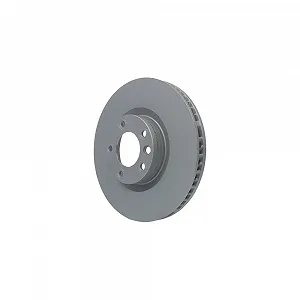 Тормозной диск ATE 24.0136-0124.1 для PORSCHE VAG, передняя ось справа - Фото 1