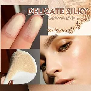 Пудра пресована GAGK Matte Perfection Oil Control матуюча, водостійка, стійка, легка synthetic.ua - Фото 1