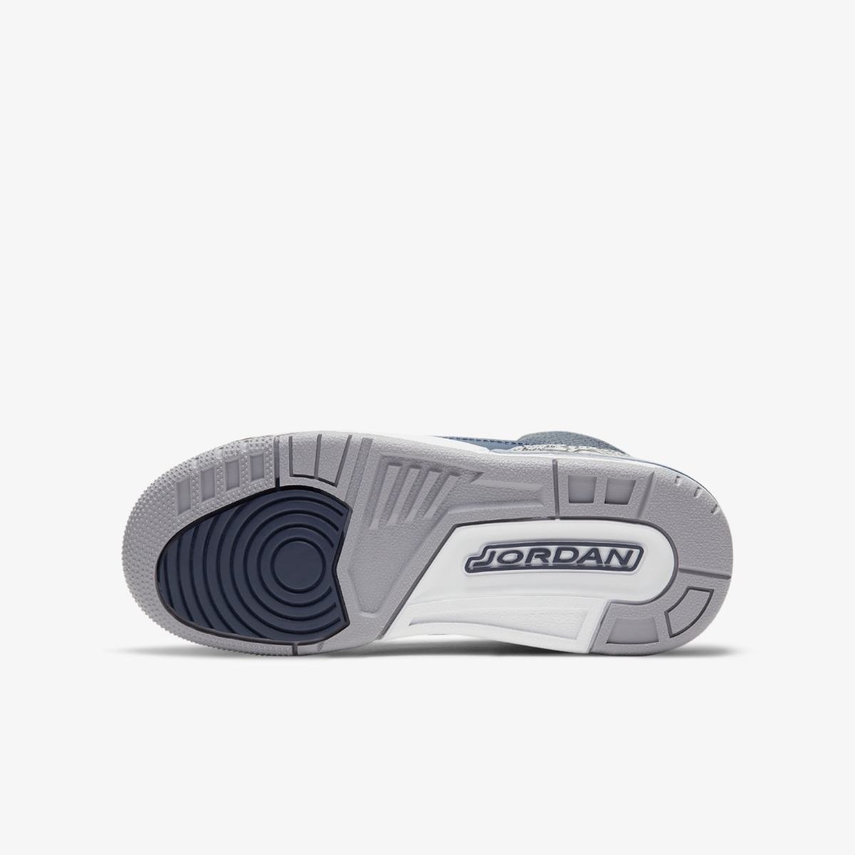 Кросівки AIR JORDAN 3 RETRO (GS) Georgetown 40, фото №5