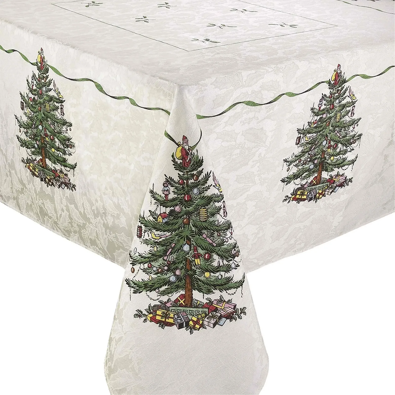 Скатертина Spode Avanti Linens Christmas Tree, фото №1