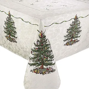 Скатертина Spode Avanti Linens Christmas Tree - Фото 1