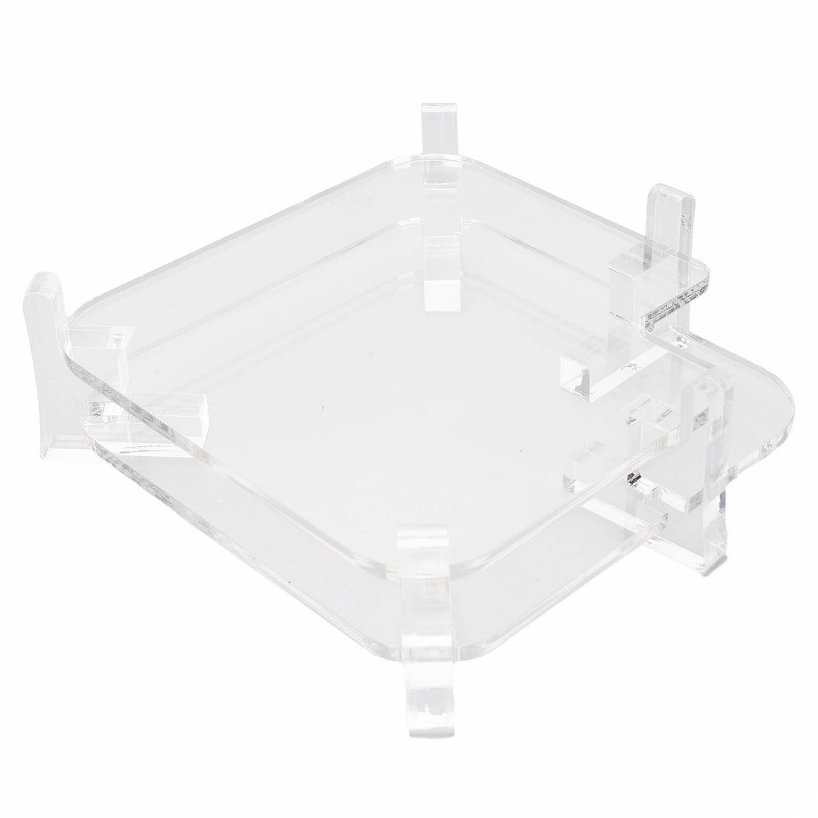 Підставка Acryl Mini M4 Pro Охолодження, зберігання, монтаж прозора, фото №3