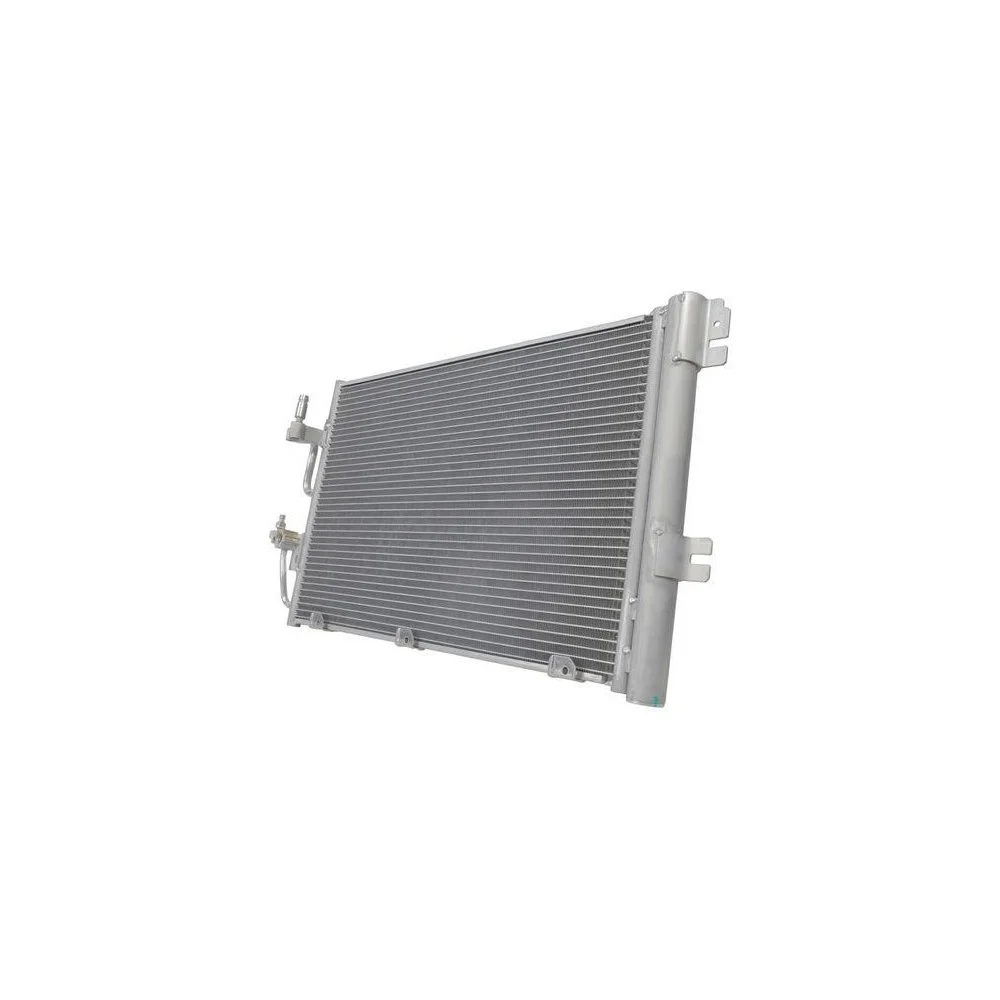 Конденсатор кондиціонера HELLA 8FC 366 220-641, фото №1 Конденсатор кондиціонера HELLA 8FC 366 220-641, фото №1