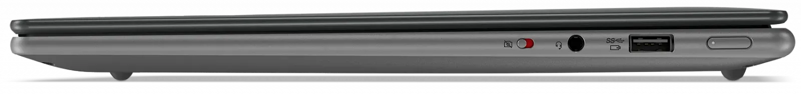 Ультрабук 14.5" Lenovo Yoga Slim 7 ProX (14ARH7) AMD Ryzen 5 6600HS RAM 16GB SSD 512GB 12ч батарея Win11 Алюминиевый корпус (UKR), фото №9