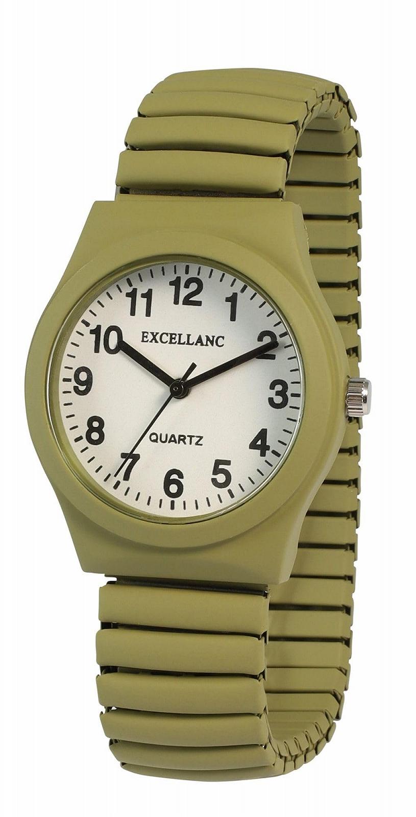 Годинник Excellanc Жіночий з браслетом з нержавіючої сталі, фото №4