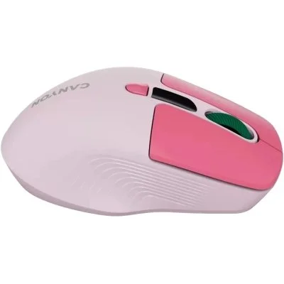 Мышка Canyon MW-26 LCD Silent Wireless/Bluetooth Pink (CNS-CMSW26P), фото №6