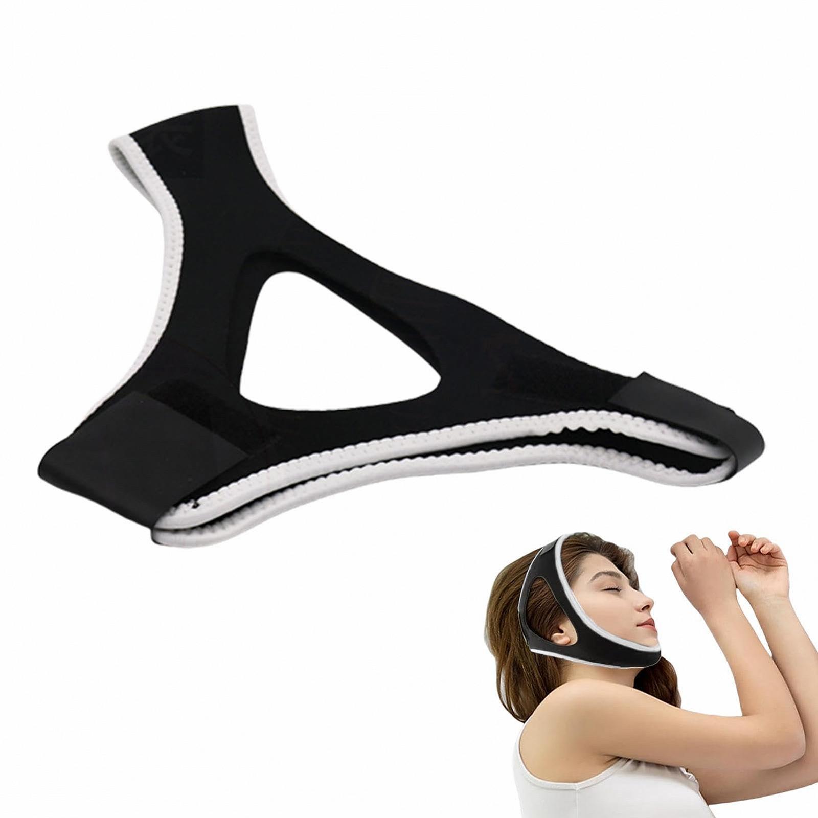 Ремешок на подбородок против храпа, фото №7