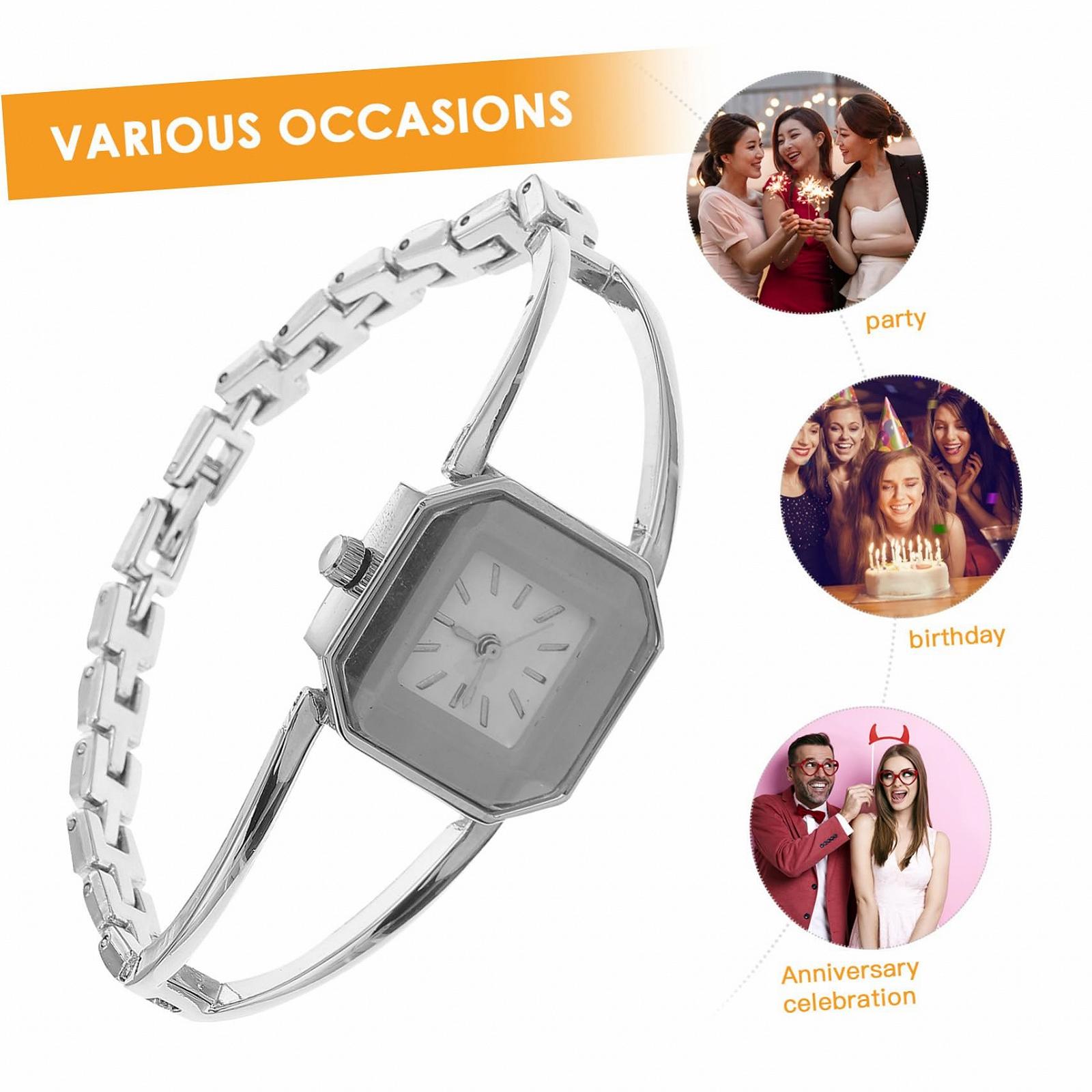 Жіночий Кварцовий Годинник WRITWAA Roman Dial, фото №3