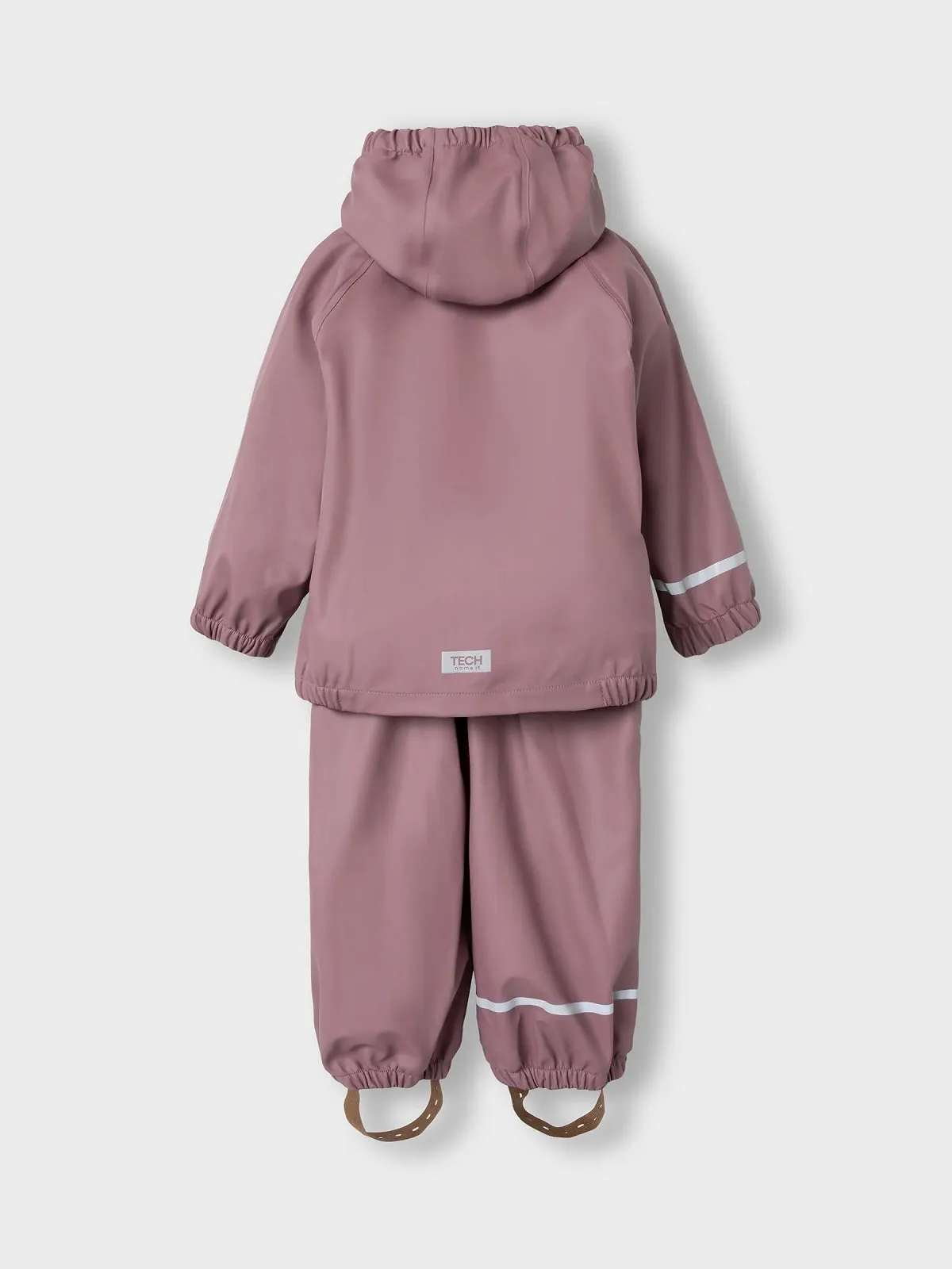 Комплект дощовика NAME IT Child DRY10, фото №2