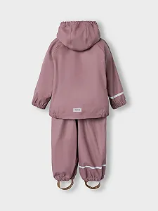 Комплект дощовика NAME IT Child DRY10 synthetic.ua - Фото 1